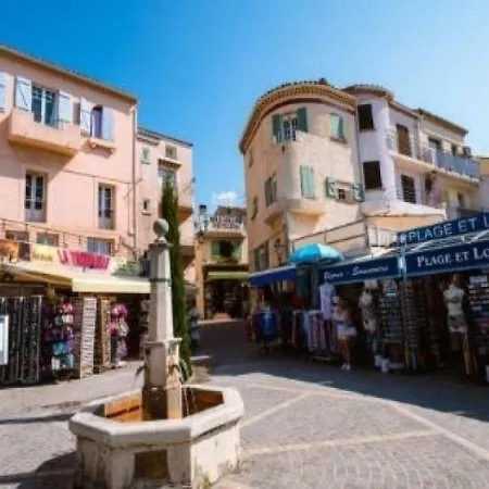 Parcs Du Lavandou 3 Apartament Le Lavandou