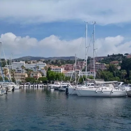Apartament Parcs Du Lavandou 3 *