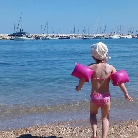 公寓 Parcs Du Lavandou 3 勒拉旺杜